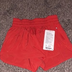 lululemon shorts